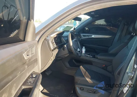 2024 Volkswagen Atlas Cross Sport 2.0T Se W/Technology z USA, uszkodzony, nr VIN 1V2JE2CA6RC208075